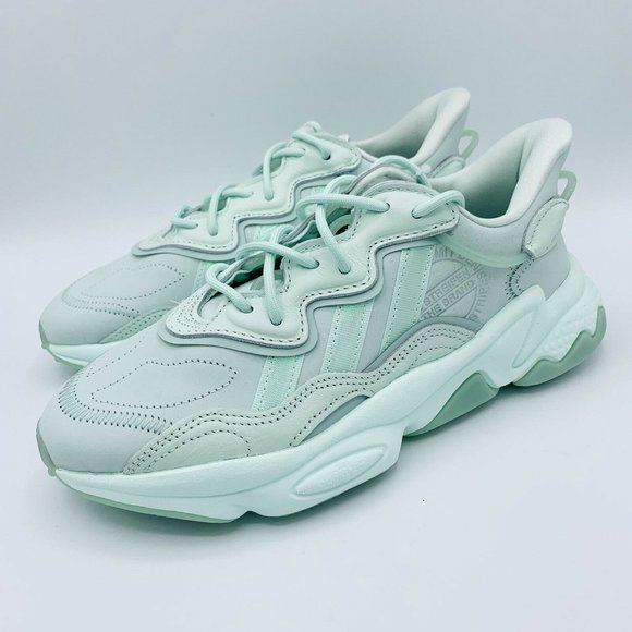 adidas Originals Ozweego Mint Green Pastel Women's Sizes 6.5-7.5 New in Box - Picture 3 of 6